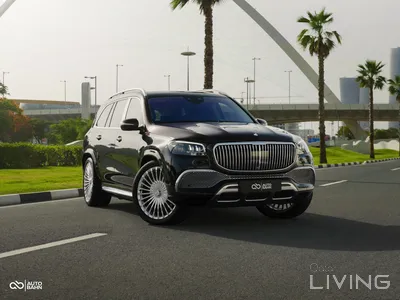 Mercedes Maybach S600 2022